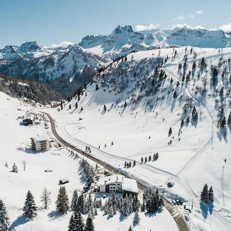 Apparthotel Sellaronda Арабба Екстер'єр фото