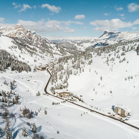 Apparthotel Sellaronda Арабба Екстер'єр фото
