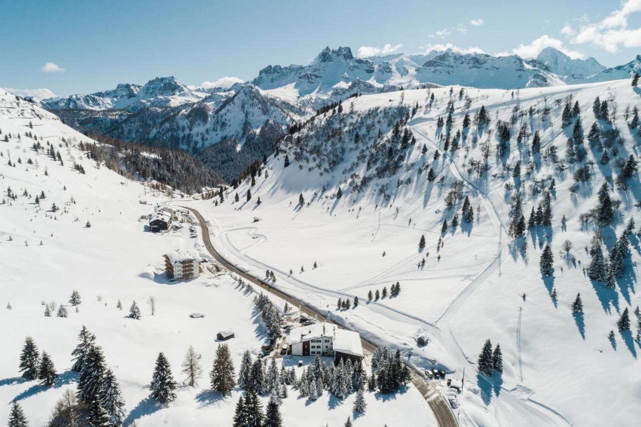 Apparthotel Sellaronda Арабба Екстер'єр фото