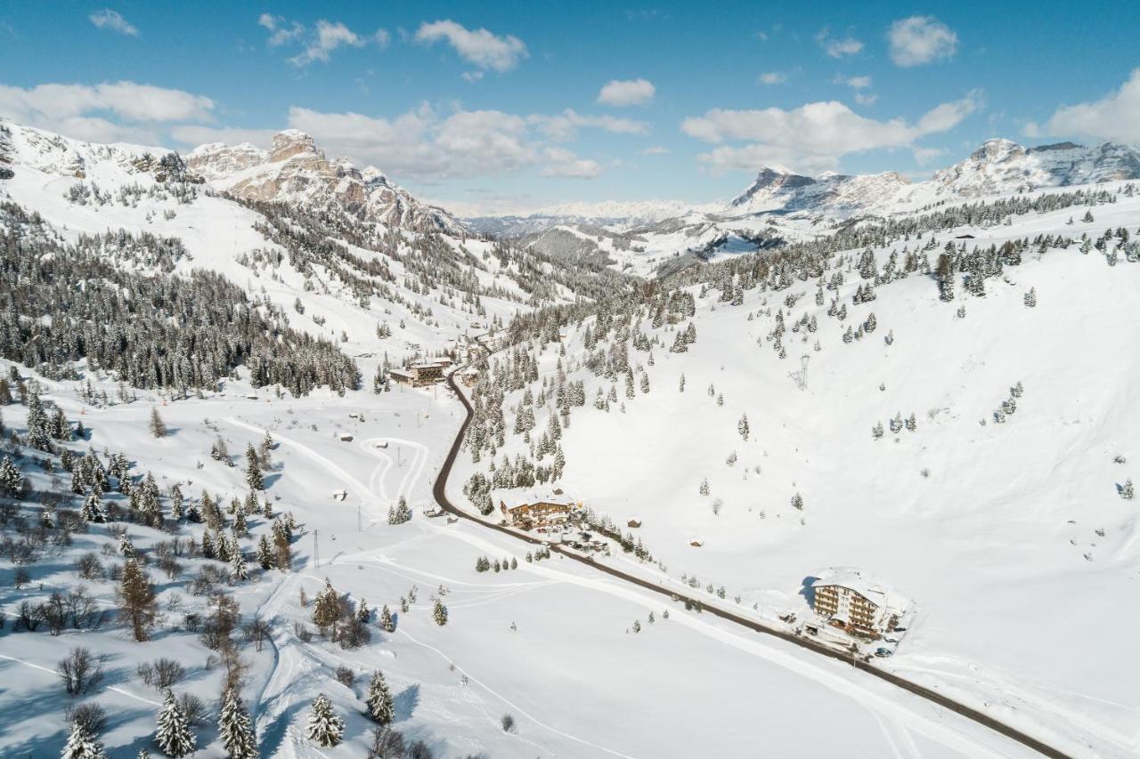 Apparthotel Sellaronda Арабба Екстер'єр фото