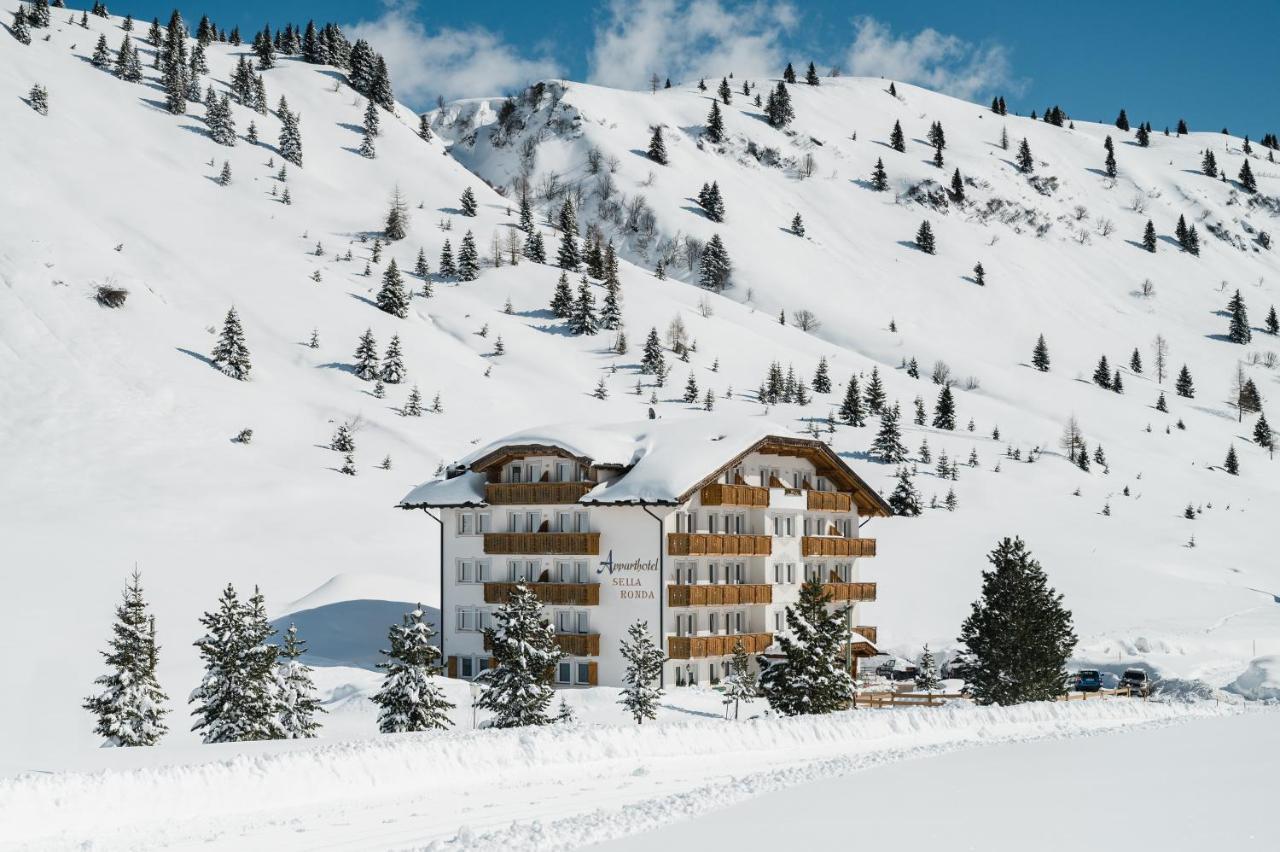 Apparthotel Sellaronda Арабба Екстер'єр фото