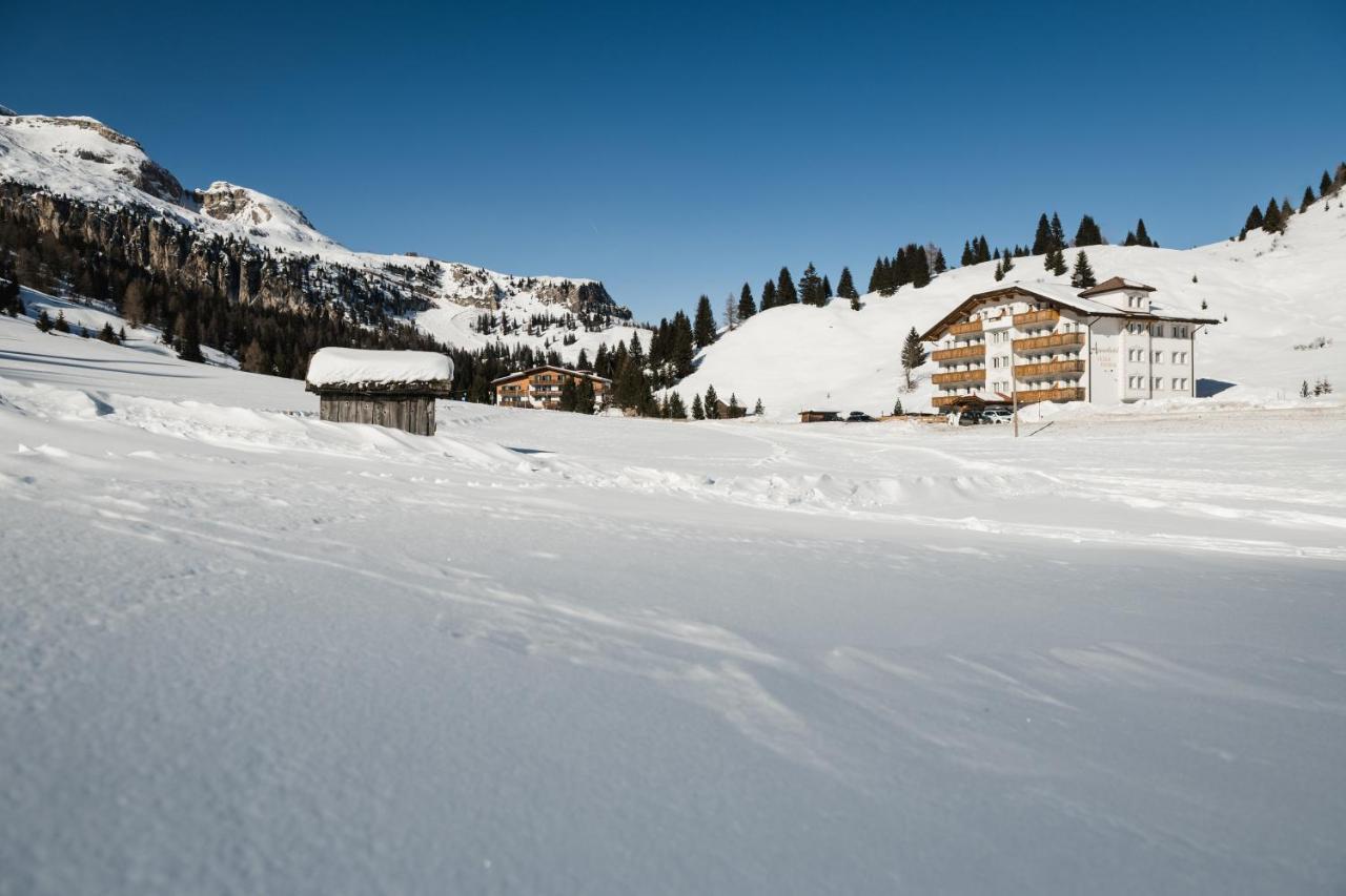 Apparthotel Sellaronda Арабба Екстер'єр фото