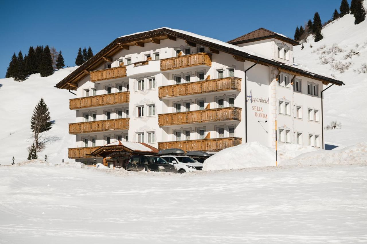 Apparthotel Sellaronda Арабба Екстер'єр фото