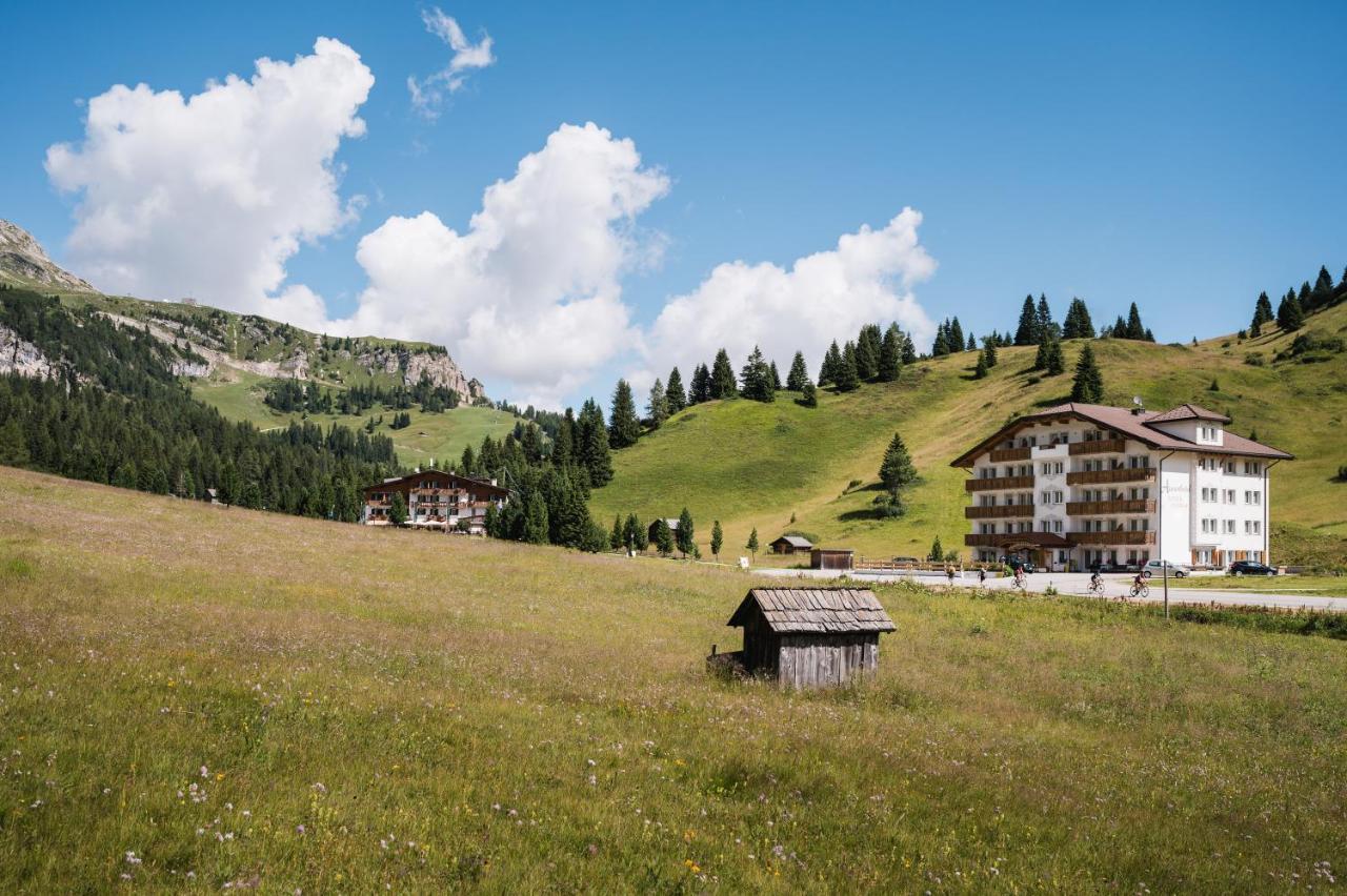Apparthotel Sellaronda Арабба Екстер'єр фото