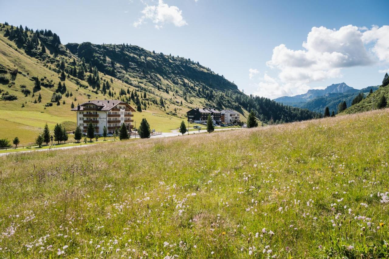 Apparthotel Sellaronda Арабба Екстер'єр фото