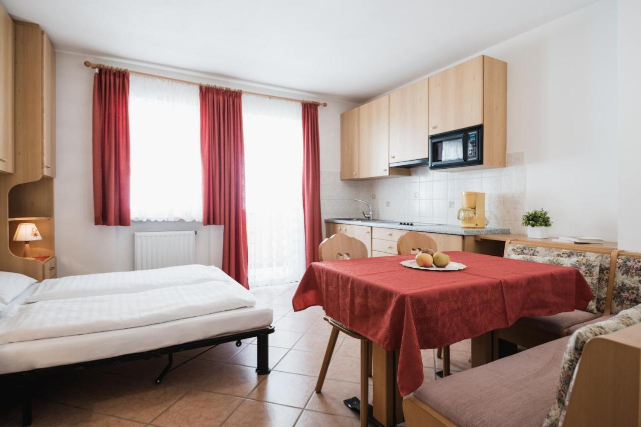 Apparthotel Sellaronda Арабба Екстер'єр фото