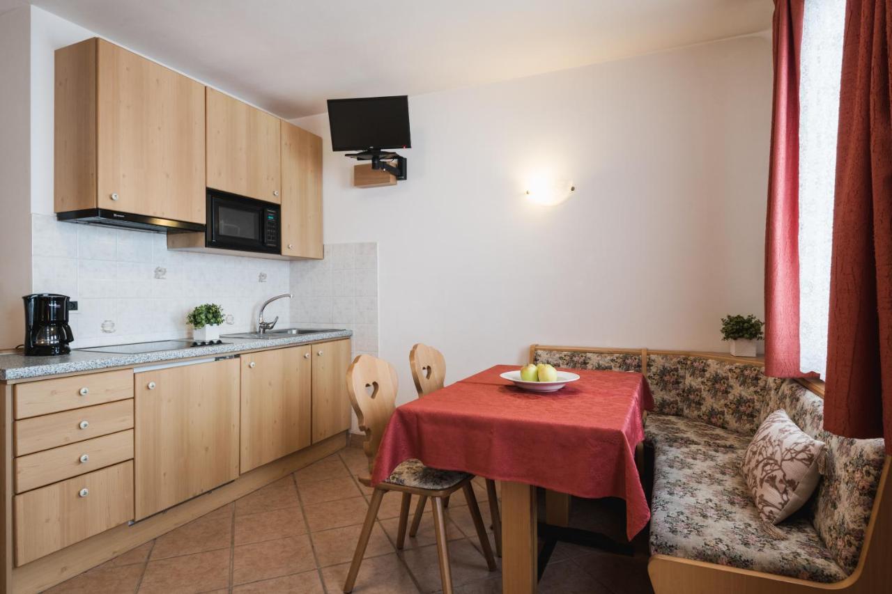 Apparthotel Sellaronda Арабба Екстер'єр фото