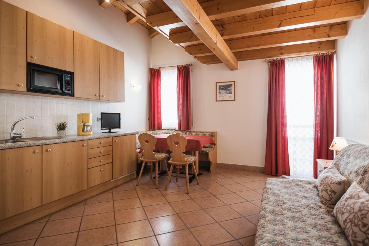 Apparthotel Sellaronda Арабба Екстер'єр фото