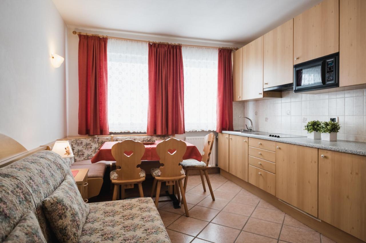 Apparthotel Sellaronda Арабба Екстер'єр фото