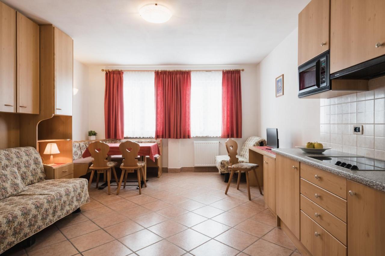 Apparthotel Sellaronda Арабба Екстер'єр фото