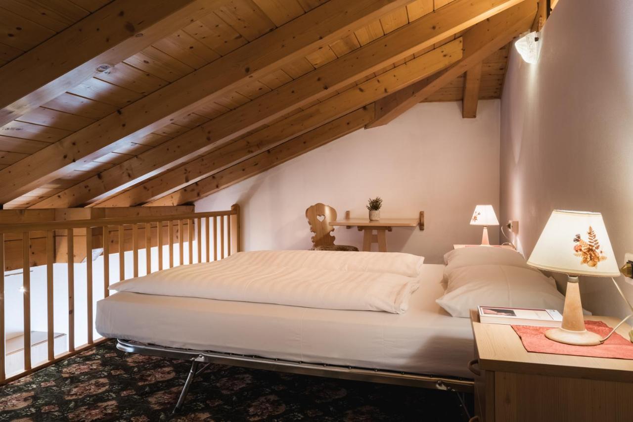 Apparthotel Sellaronda Арабба Екстер'єр фото