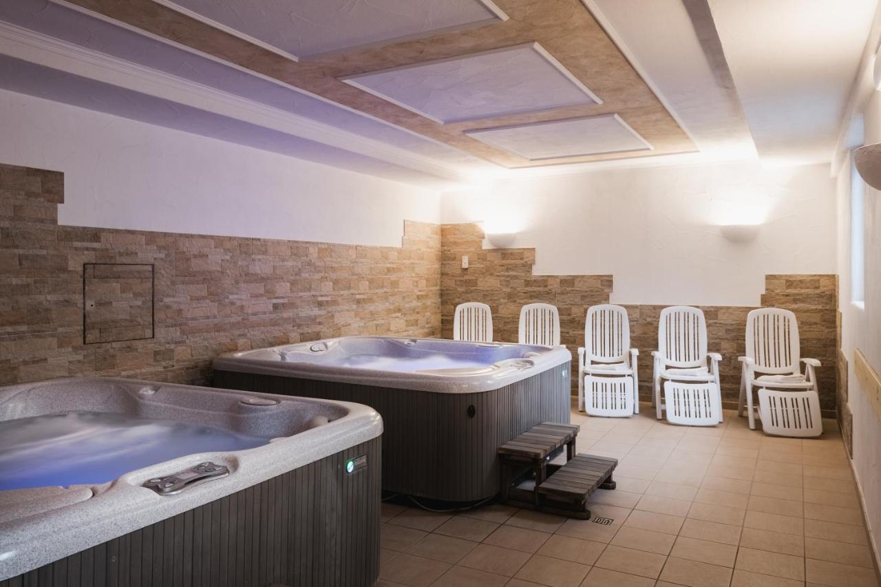 Apparthotel Sellaronda Арабба Екстер'єр фото